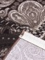 Високощільний килим Tango Asmin 9271A BROWN-D.BEIGE - высокое качество по лучшей цене в Украине - изображение 2.
